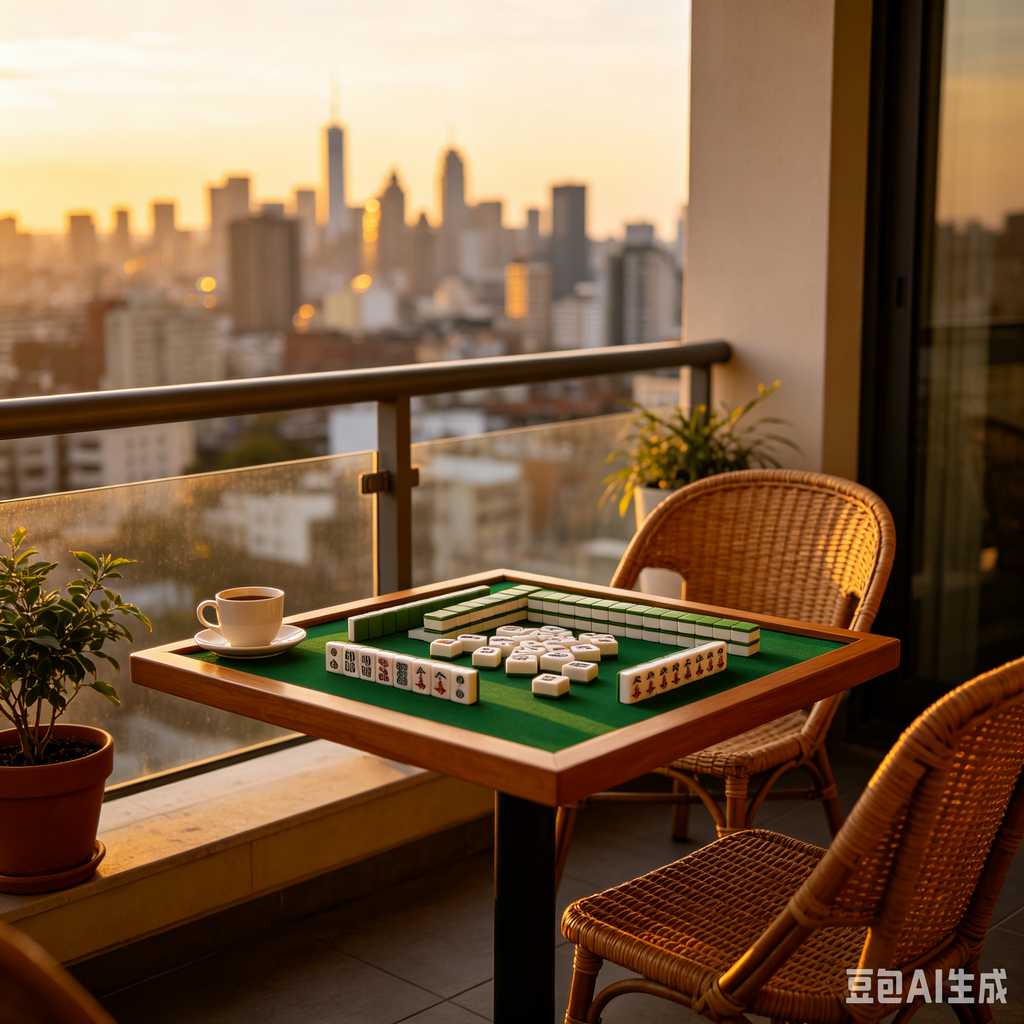 FortCollins,mahjong