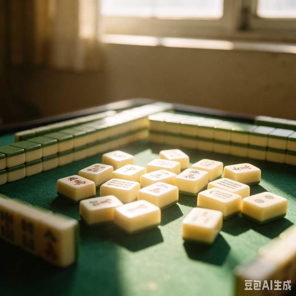 Vilnius,mahjong