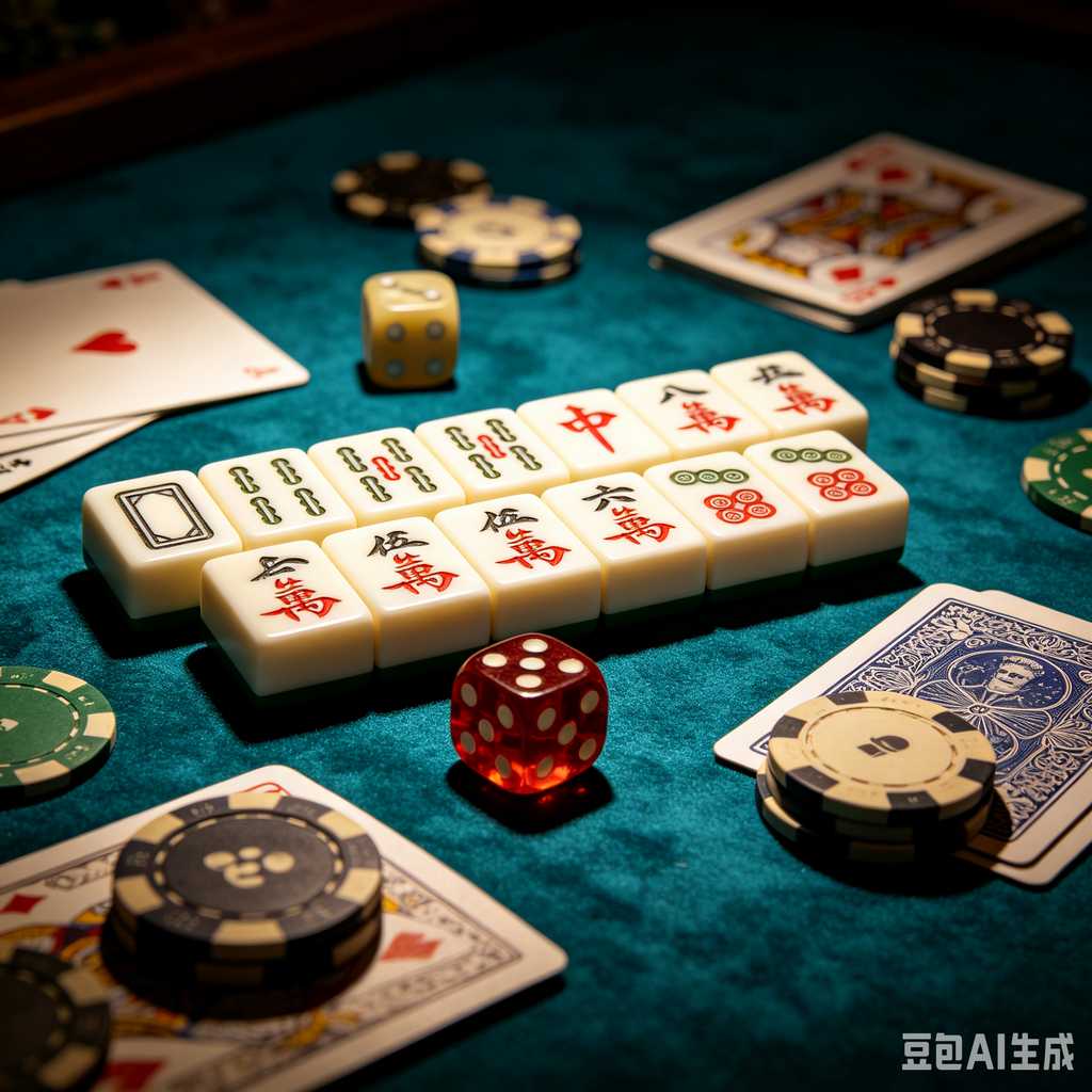 Dubrovnik,mahjong
