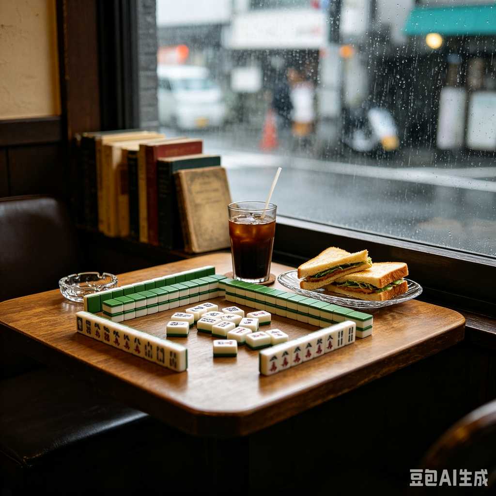 Halifax,mahjong