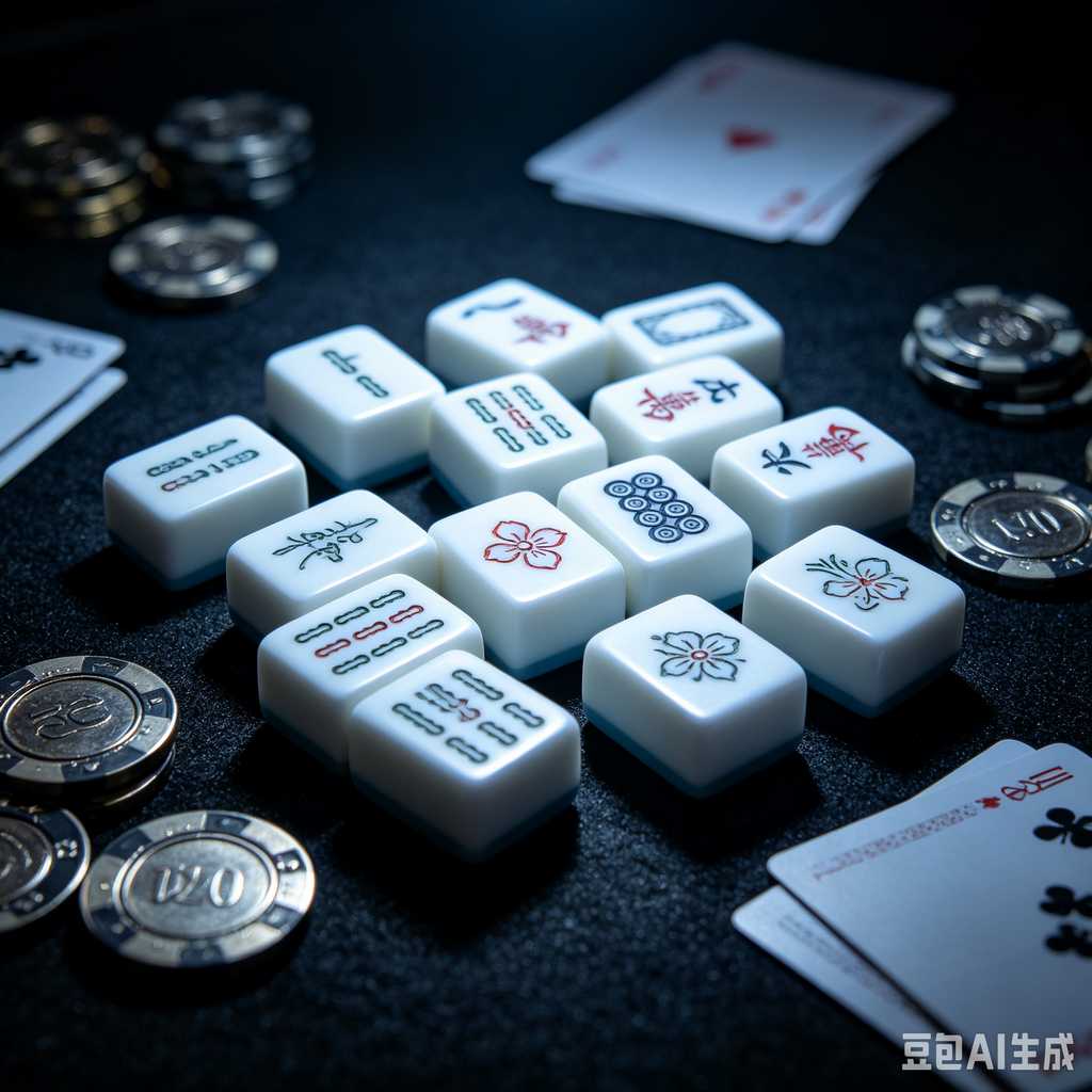 Dusseldorf,mahjong