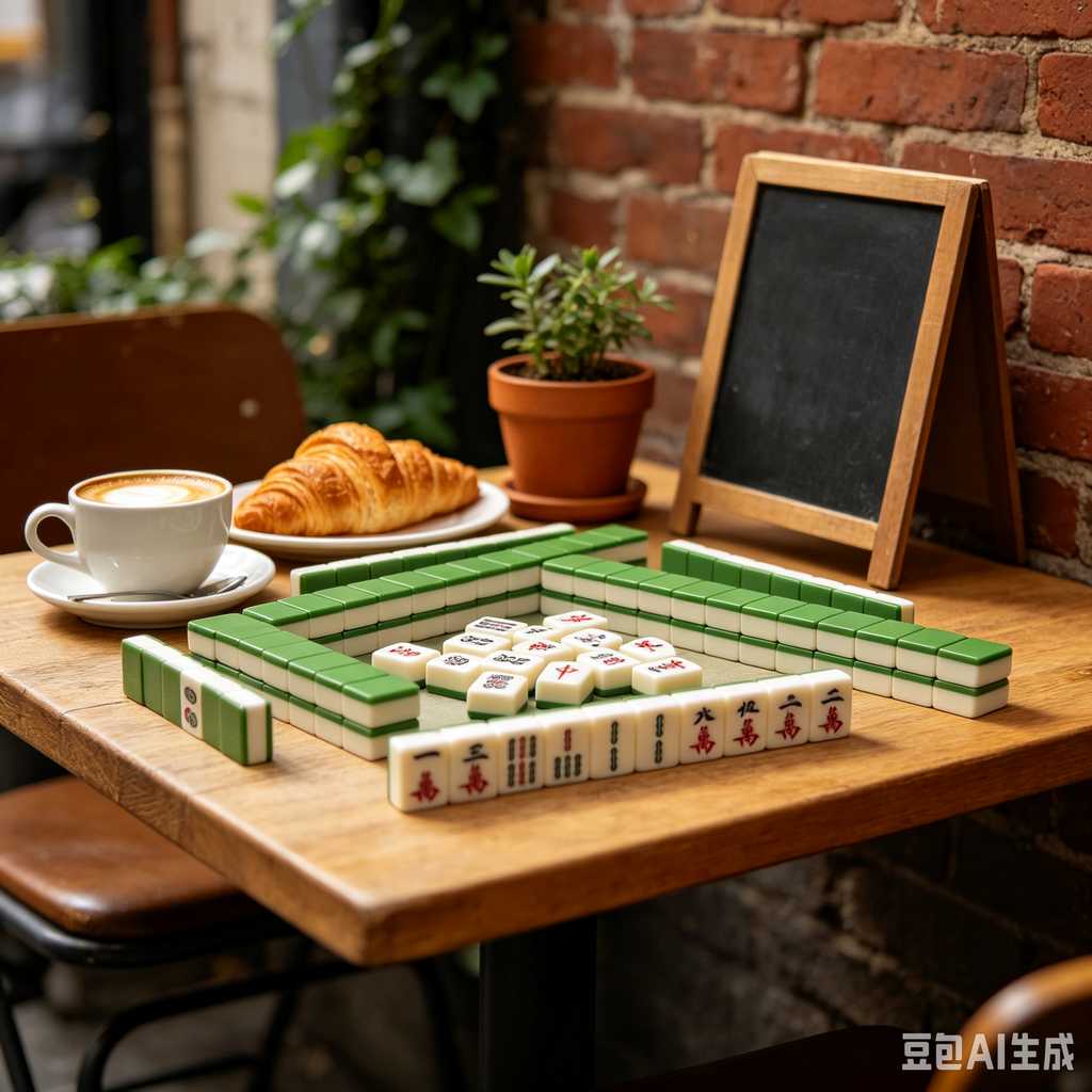 Cuenca,mahjong