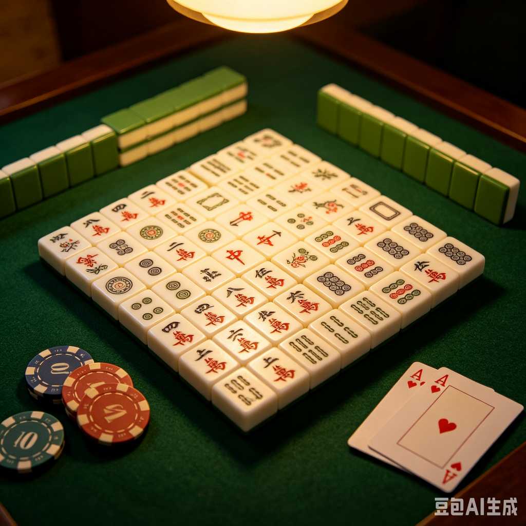 Akron,mahjong